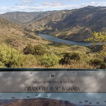 Eiradouro - Casa Oliveira Apartment Mos (Guarda)