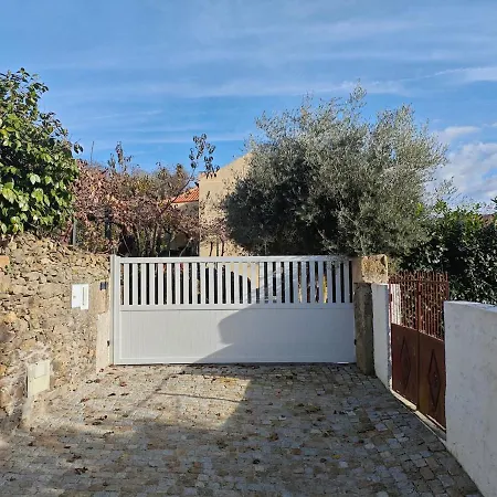 Eiradouro - Casa Oliveira Lägenhet *