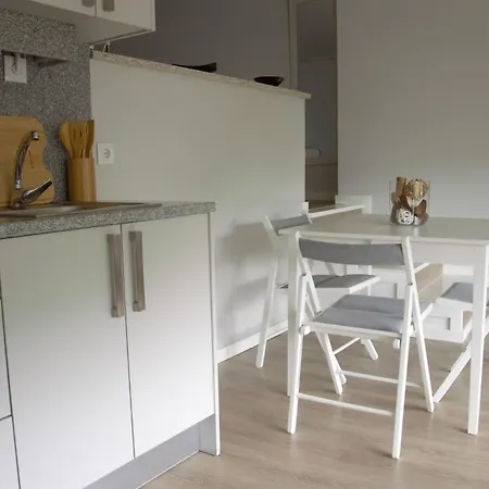 Apartmán Eiradouro - Casa Oliveira Mos (Guarda)