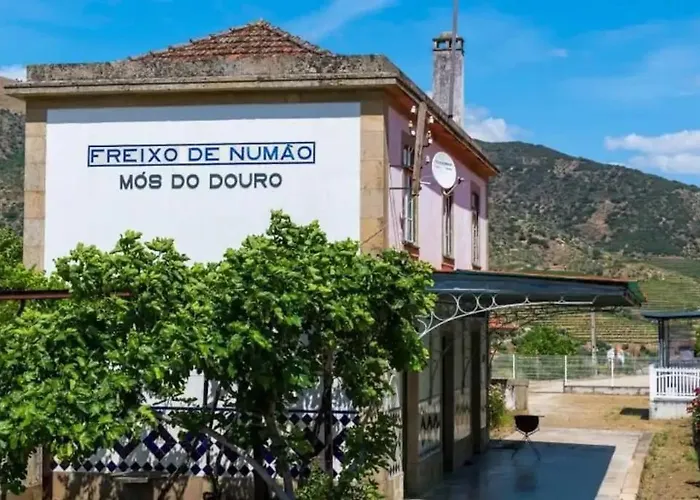 Daire Eiradouro - Casa Oliveira Mos (Guarda)